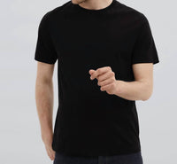 Håndværk - Pique Crew Neck T-shirt