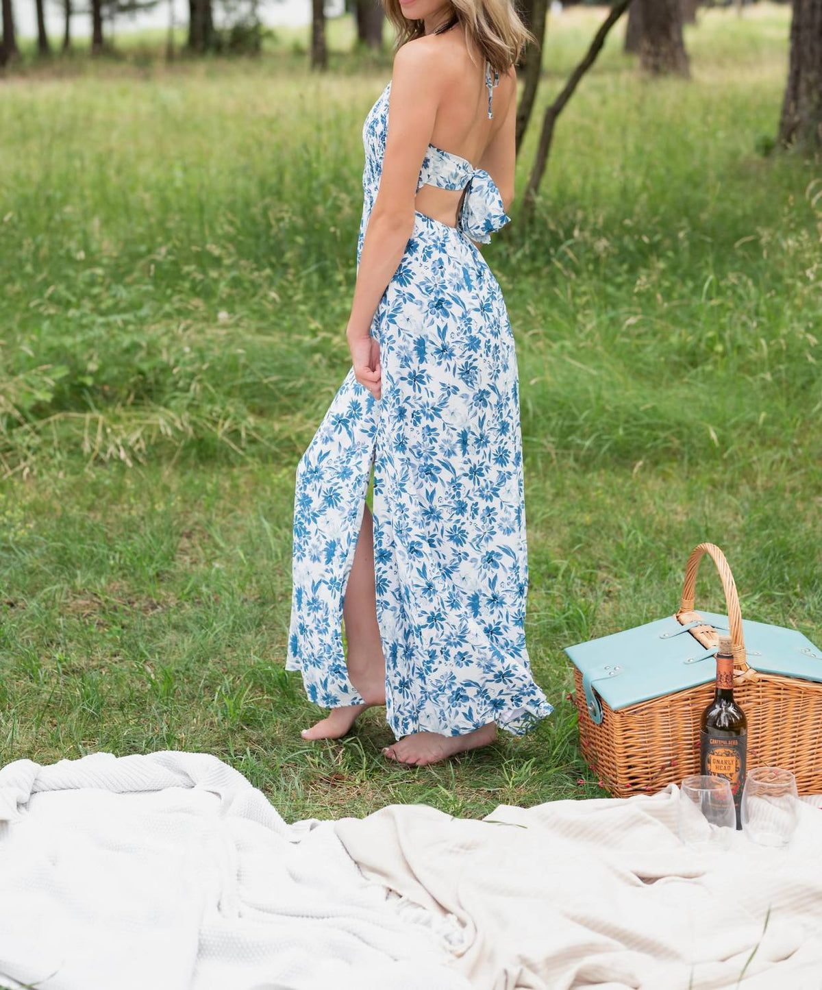 Lovestitch - Khrystyna Maxi Dress
