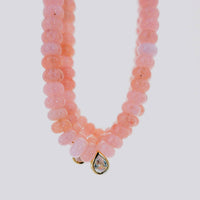 Gemelli - Women's Islamorada Teardrop Beaded Necklace