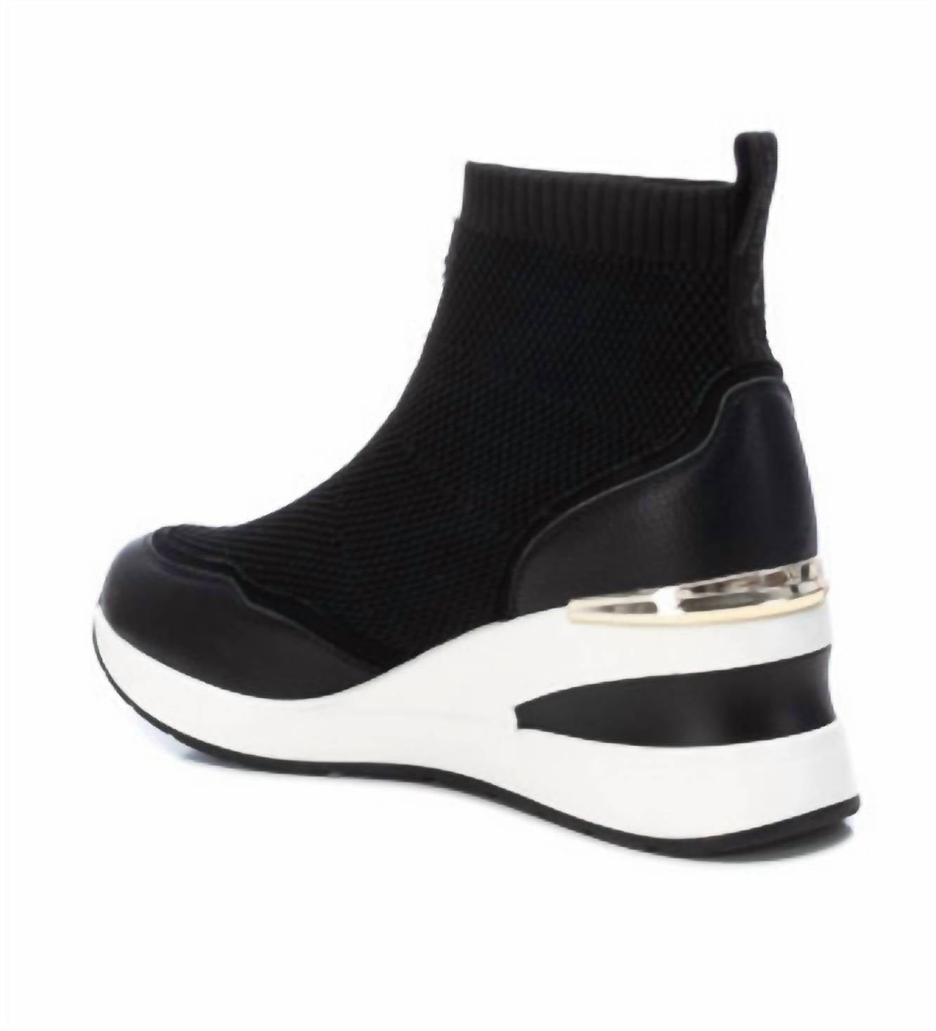 Xti - Women's Wedge Sport Booties