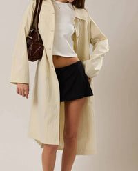 Le Lis - Spring Trench Coat