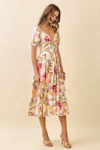 Tcec - BLAYNE DRESS