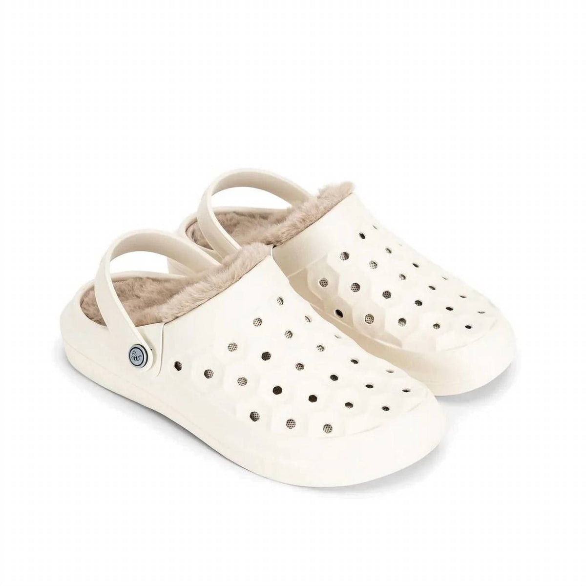Joybees - Unisex Varsity Lined Clog