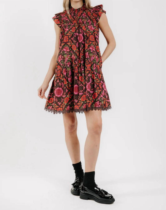 Love The Label - Poppy Mini Dress