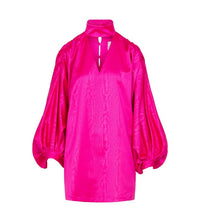 Emily Mccarthy - Sasha Long Sleeve Mini Dress