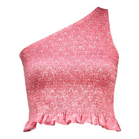 Cloe Cassandro - Tara Silk Blend Top