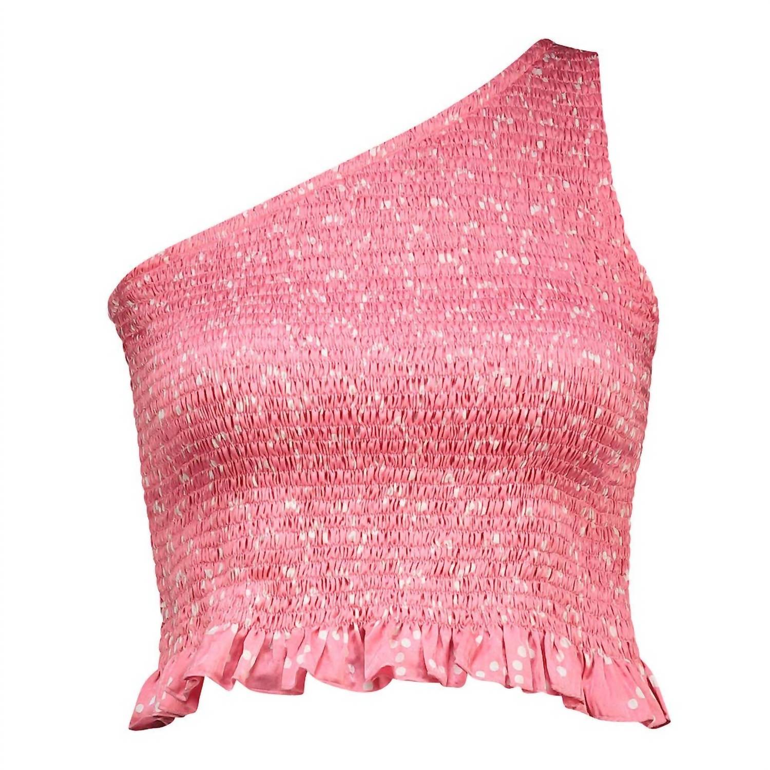 Cloe Cassandro - Tara Silk Blend Top