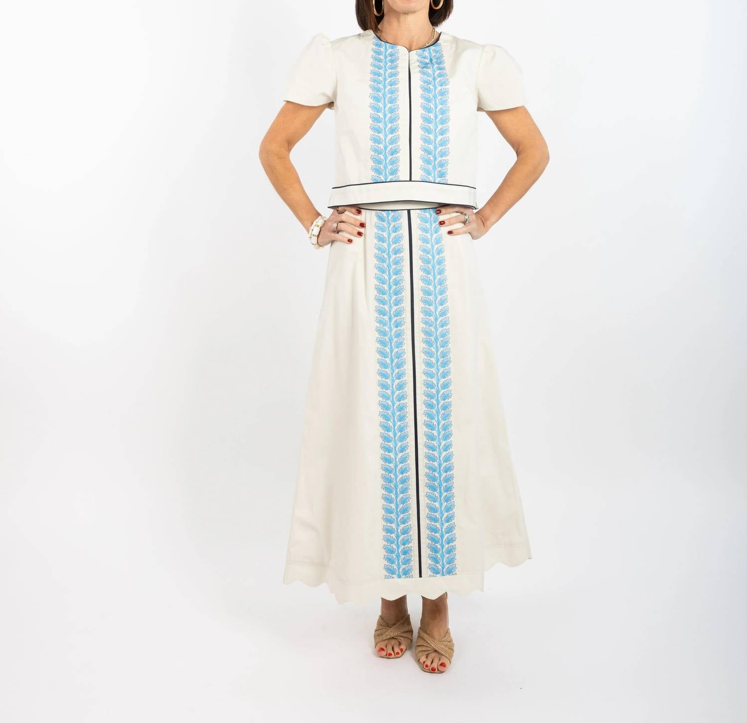 Garland Bags - Emmy Skirt