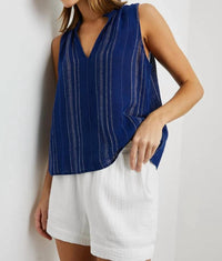 Rails - Christy Noja Stripe Top
