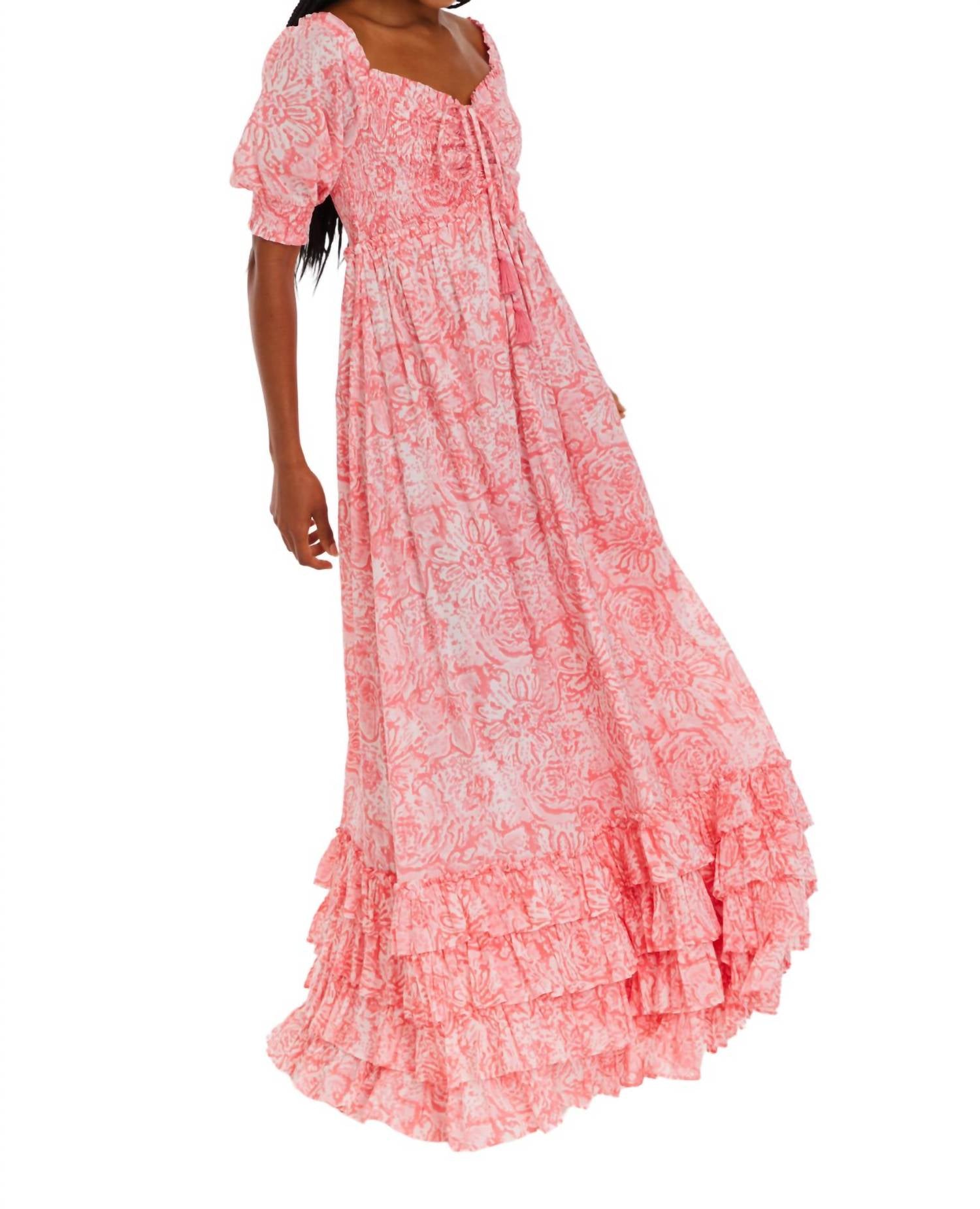 Allison New York - Sienna Maxi Dress