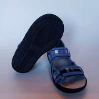 Renbut Shoes - Boy's Velcro 2-strap Sandal
