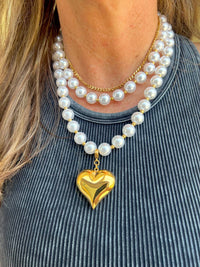 Chansuttpearls - Women's The Wrap Around Magnolia Necklace