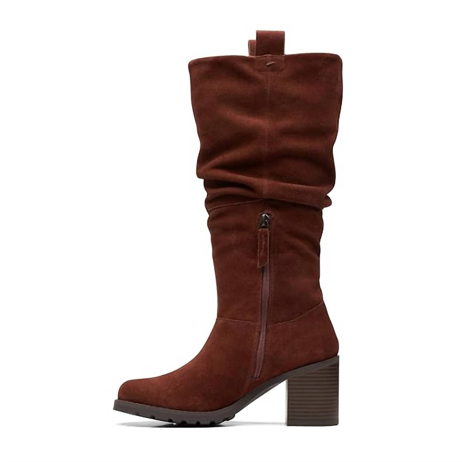 Clarks - Women's Clarkwell Rise Boots
