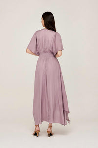 Grade & Gather - Renowned Elegance Maxi Dress