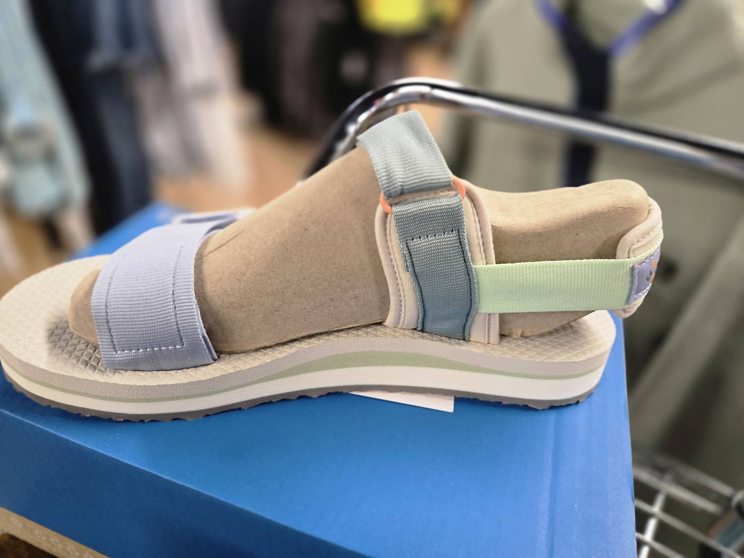 Columbia - WOMEN'S VIA SANDAL