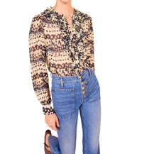Ulla Johnson - Clio Blouse