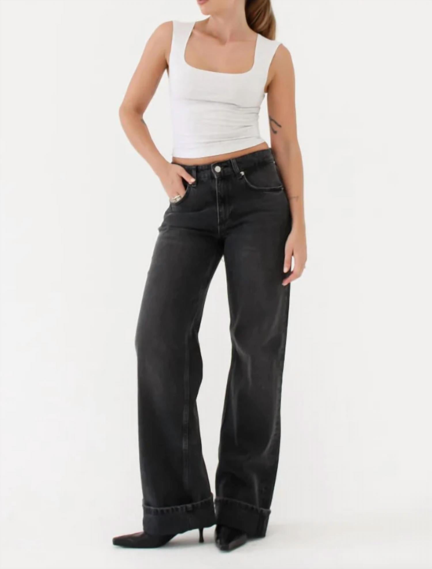 Rumored - Be Mine Top