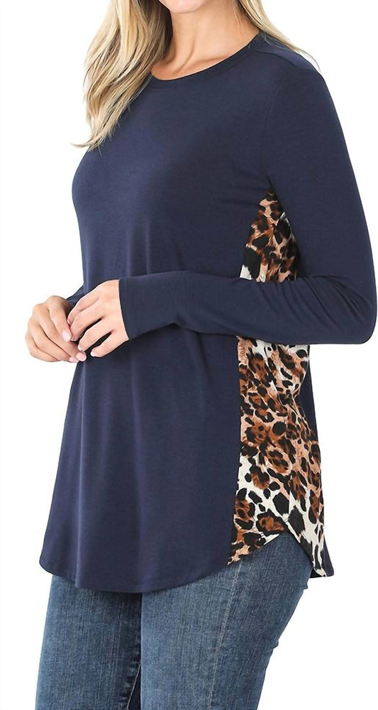 Zenana - Long Sleeve Top