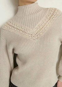 Nation Ltd - Cassandra Pullover Sweater