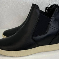 Sorel - Women's Out N About Waterproof Slip-on Wedge Booties