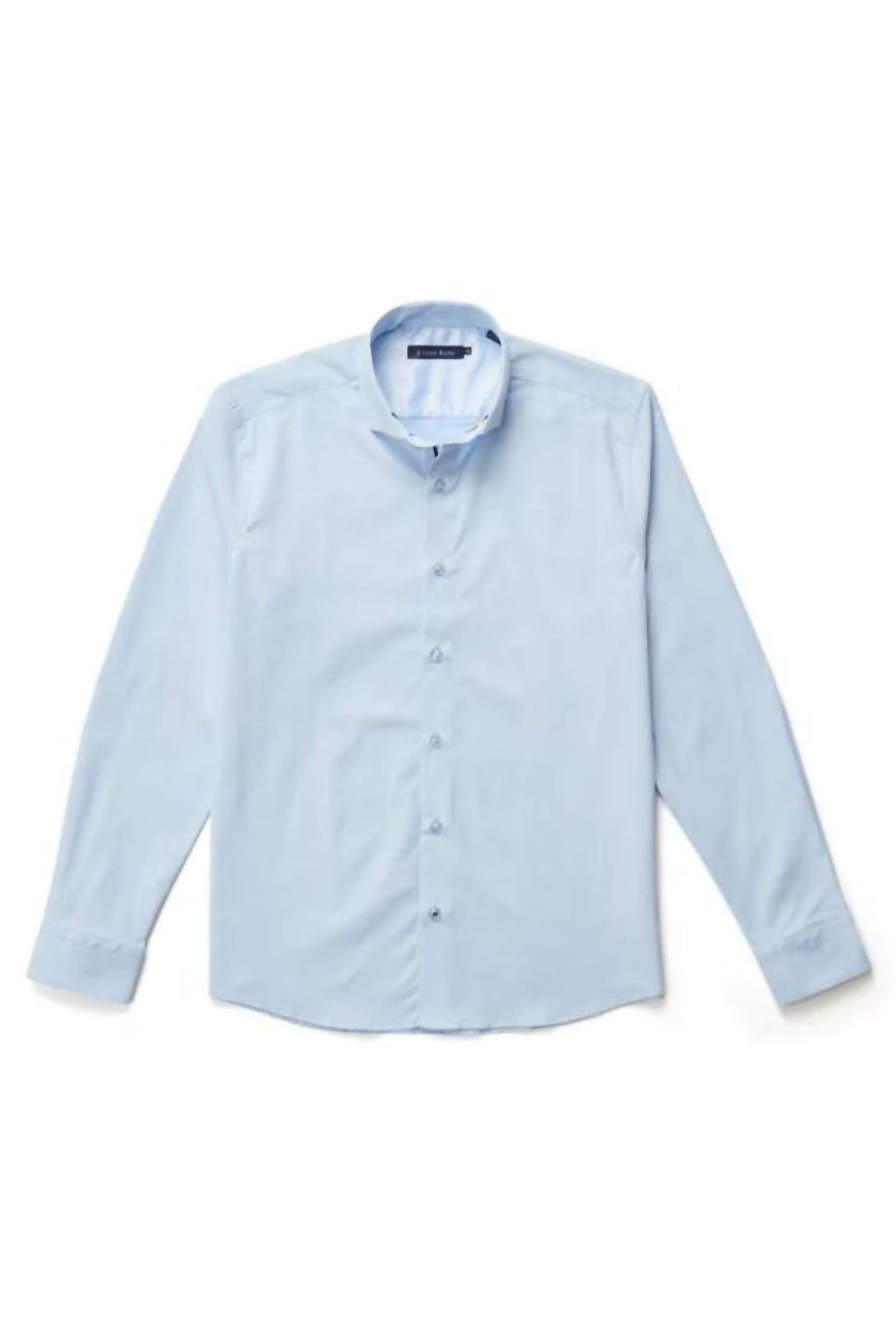 Stone Rose - Long Sleeve Dry Touch Shirt