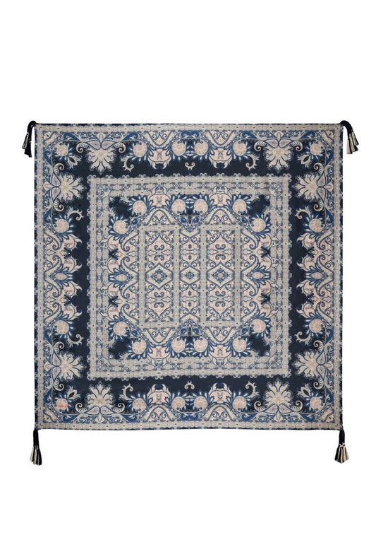 Johnny Was - Women's Roman Paisley Silk Scarf