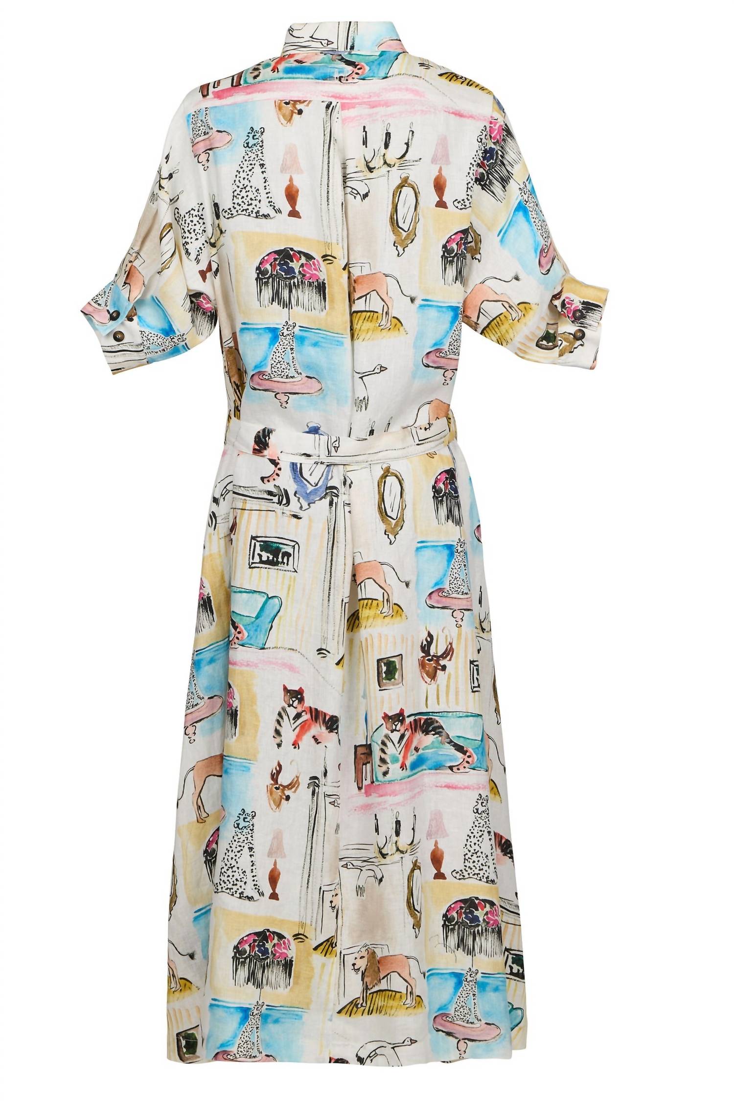 Hannes Roether - Animal Dress