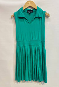 Girls Kelly Pleated Skirt Dress