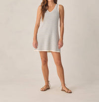 Rylee + Cru - Crochet Tank Mini Dress