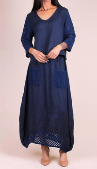 Gigi Moda - Primavera Linen Skirt