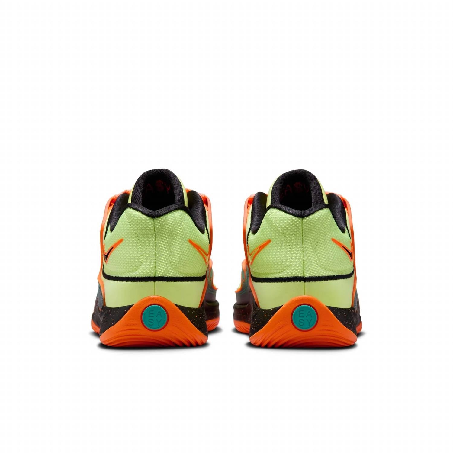 NIKE Men's KD18 Basketball Shoes in liquid lime - men's sneaker - alternate view