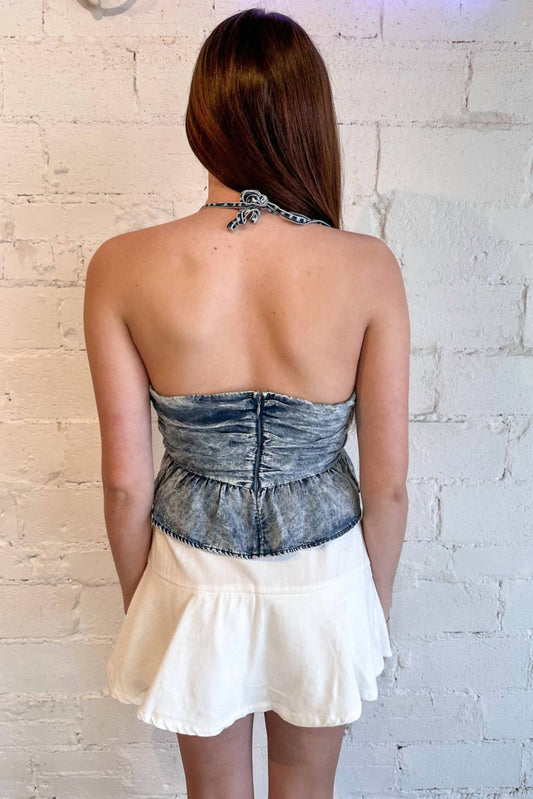 Day + Moon - Jessica Halter Top