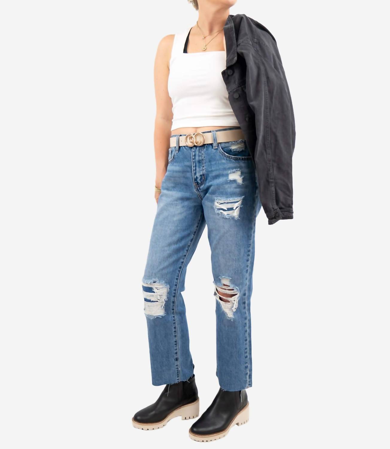 Dolce Vita - Women's Huey Booties