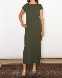 Ma'Ry'Ya - Long T-shirt Dress