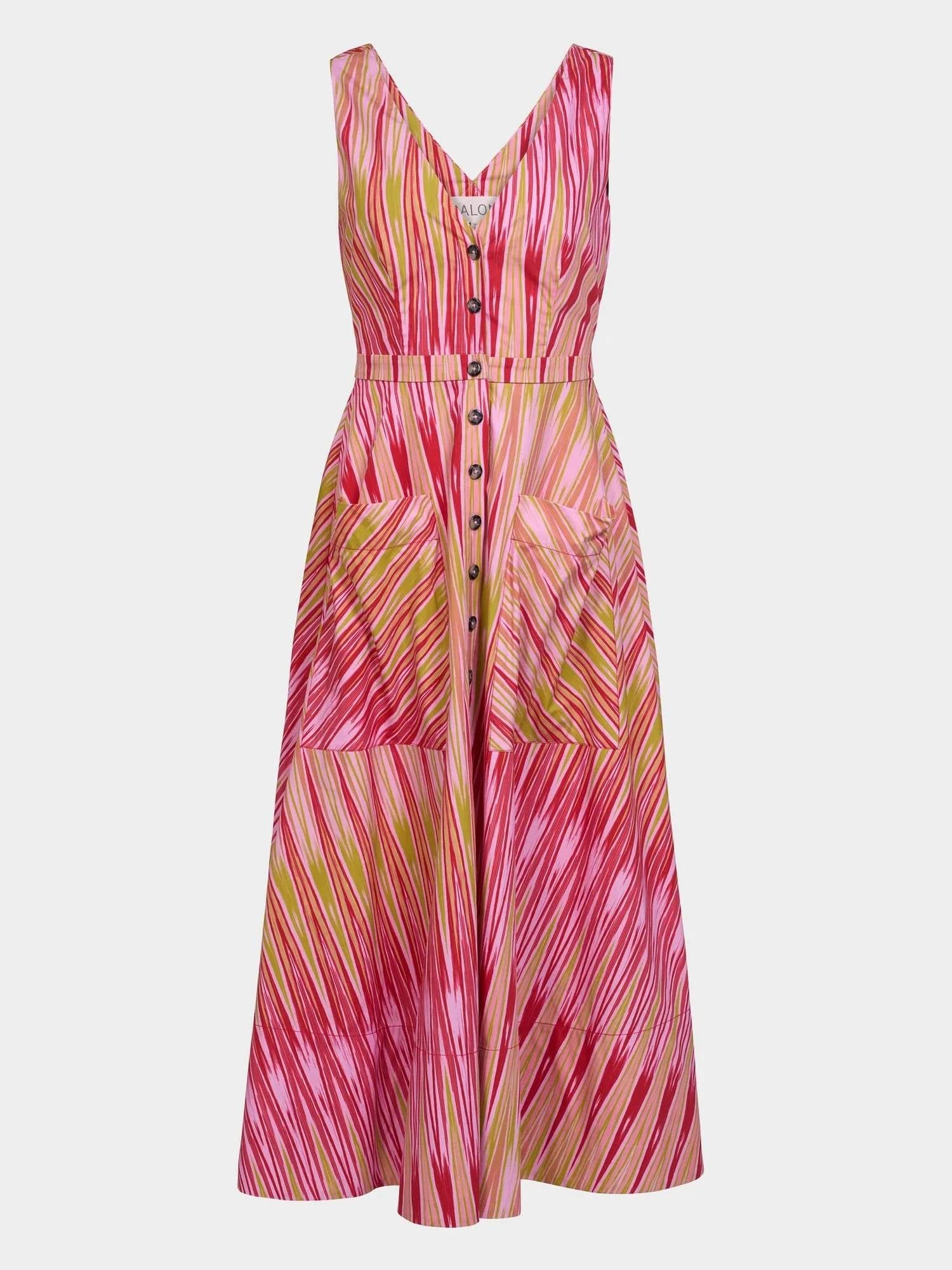 Saloni - Uzbek Zoey Dress