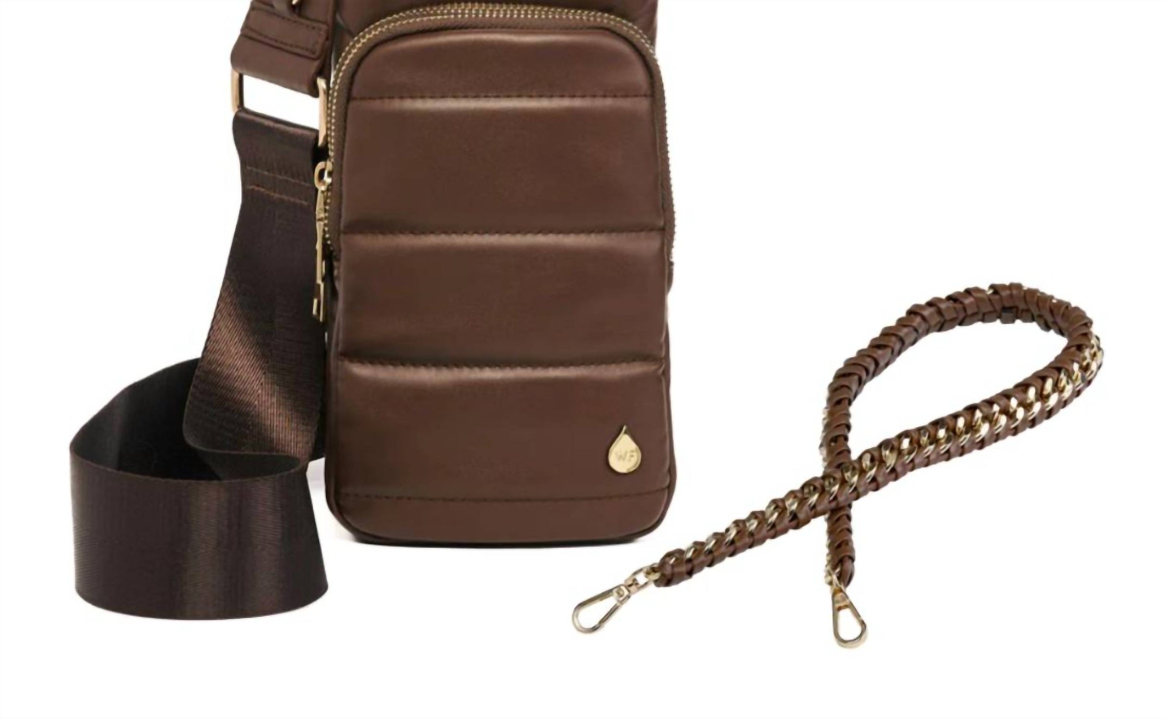 Wanderfull - Women's Vegan Leather Hydrobag