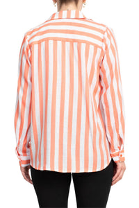Notations - Slubbed Woven Chest Pocket Shirt