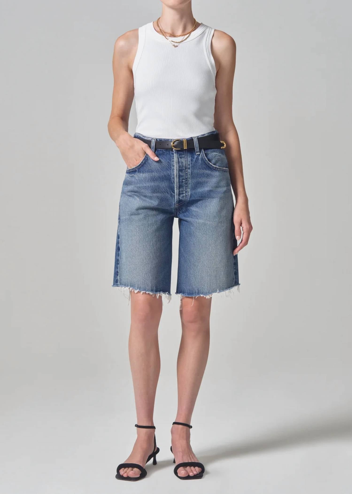 Citizens Of Humanity - Isabel Rib Tank