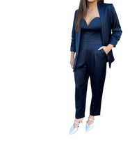 Lavender Brown - Paulina Jumpsuit