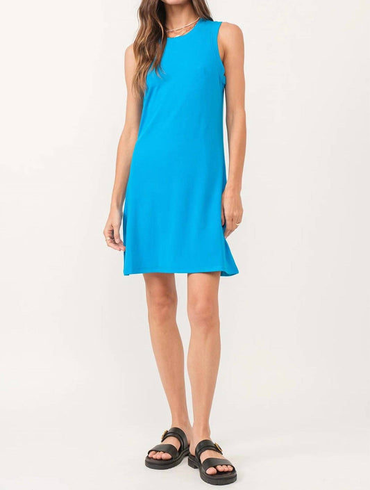 Another Love - Justine Ribbed Dress