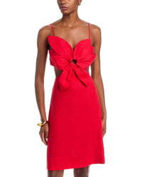 Farm Rio - Flower Mini Dress