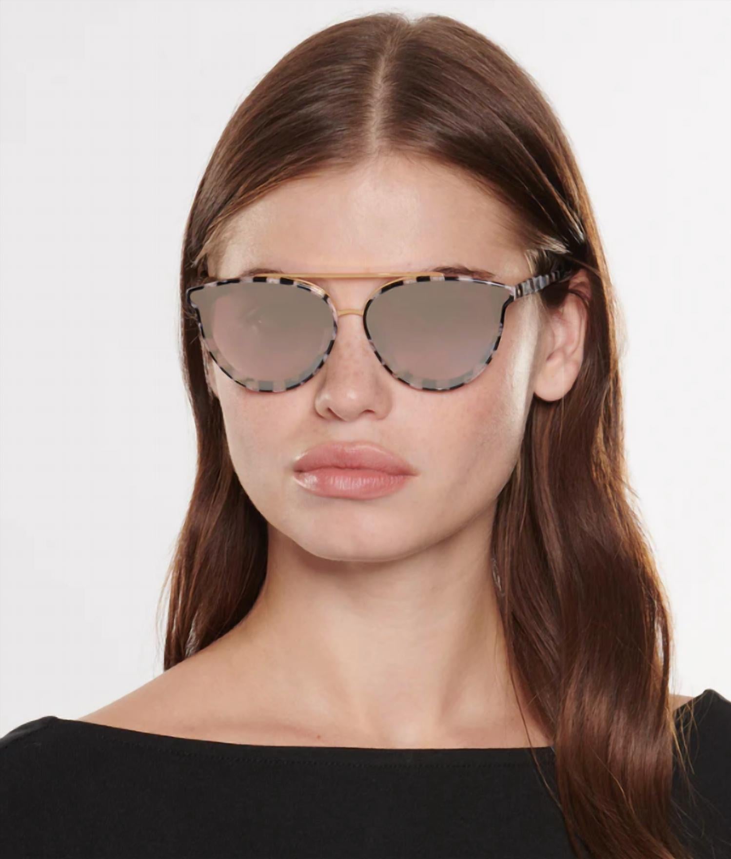 Krewe - Clio Nylon Sunglasses