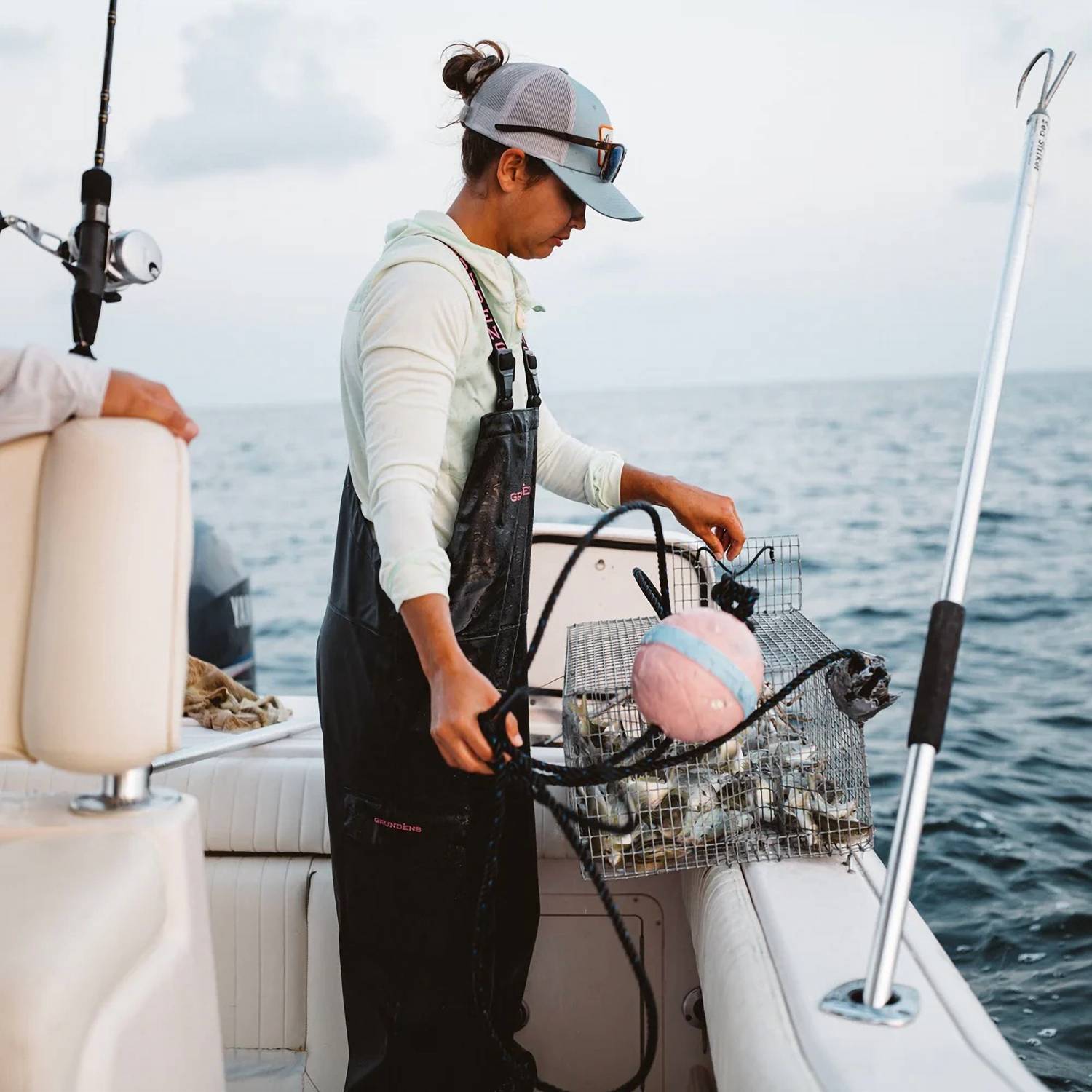 Grundens - Neptune Fishing Bib