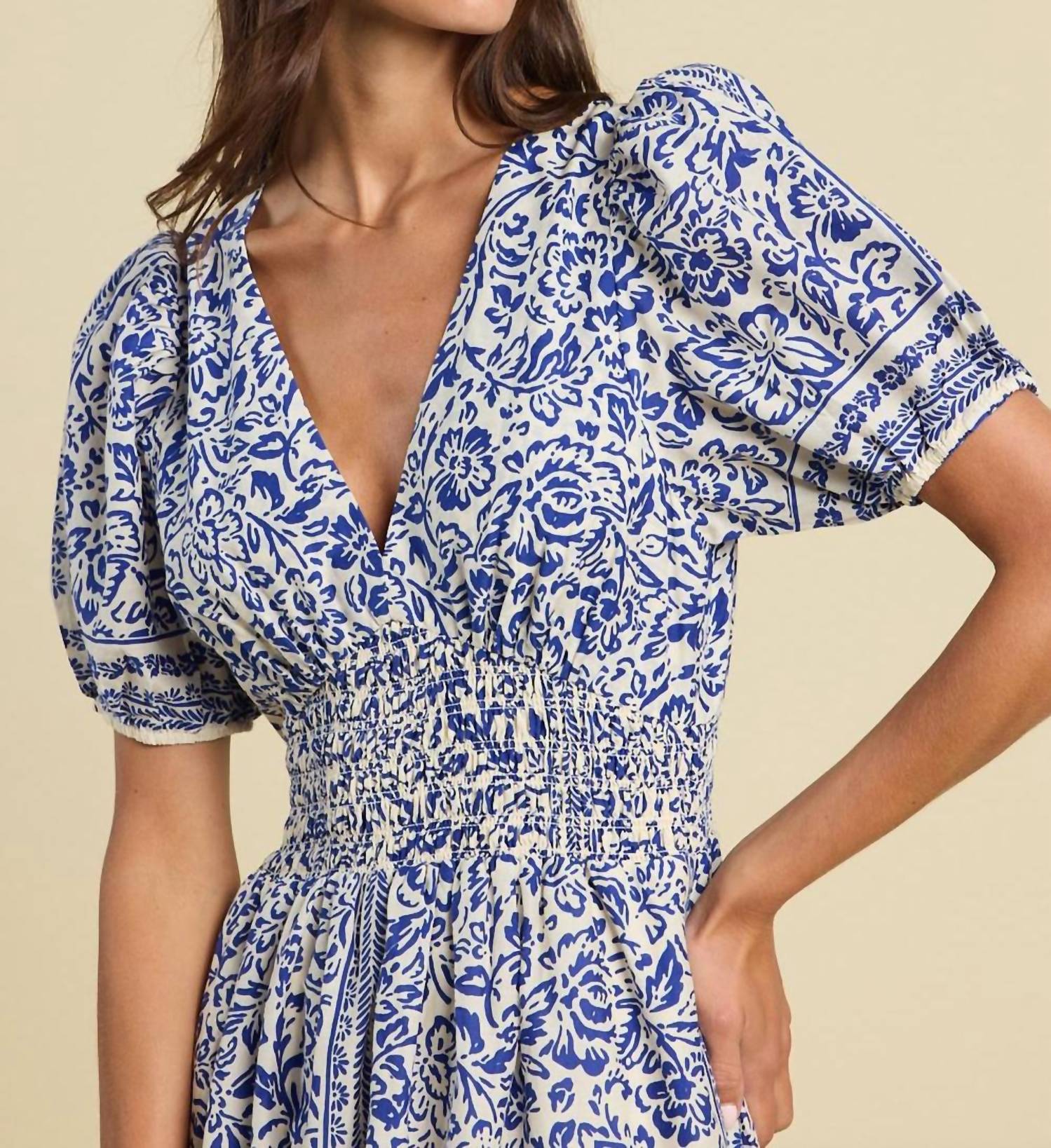 Trovata - Sonia Midi Dress