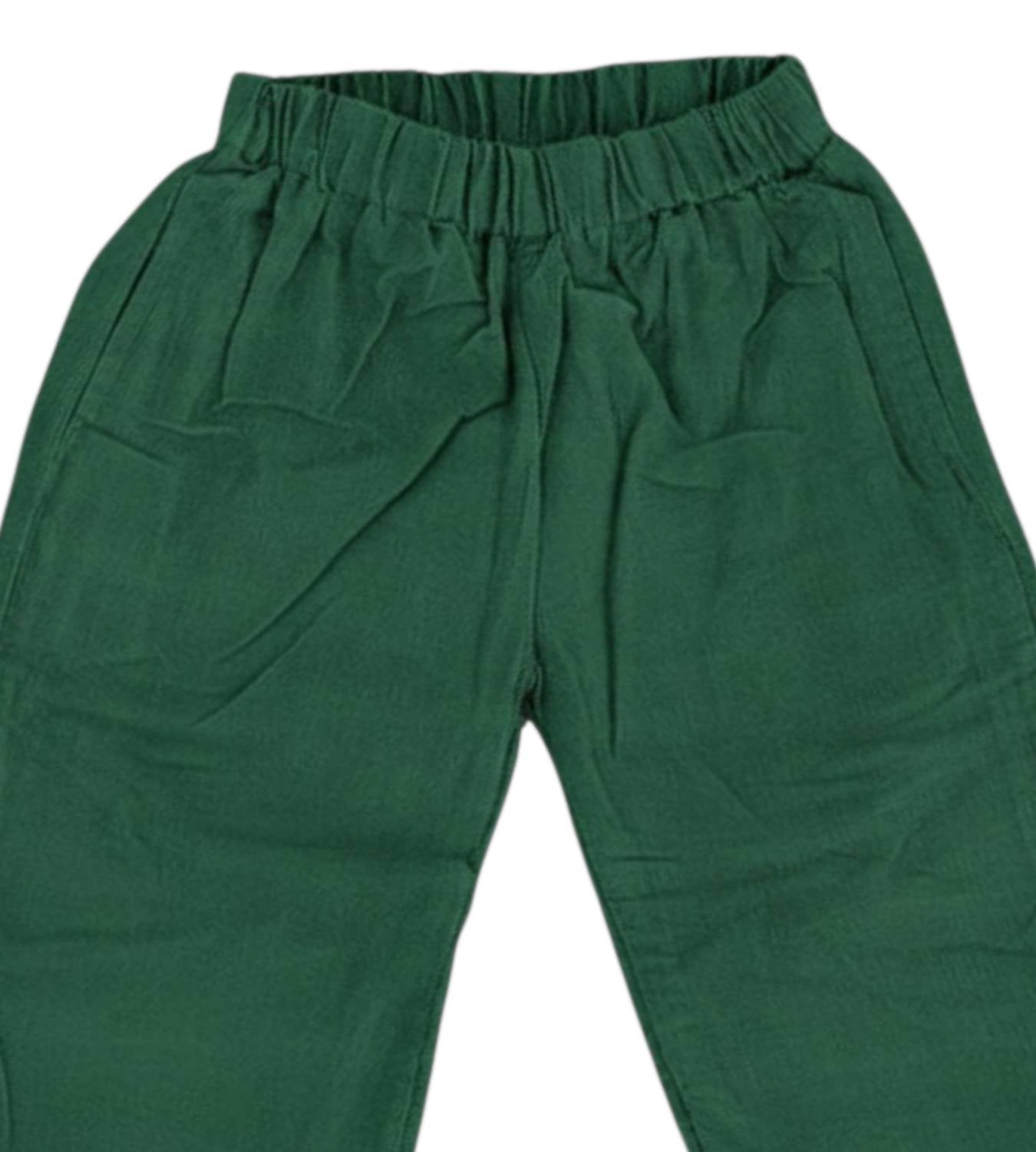 Love That Cotton - Kid's Corduroy Pants