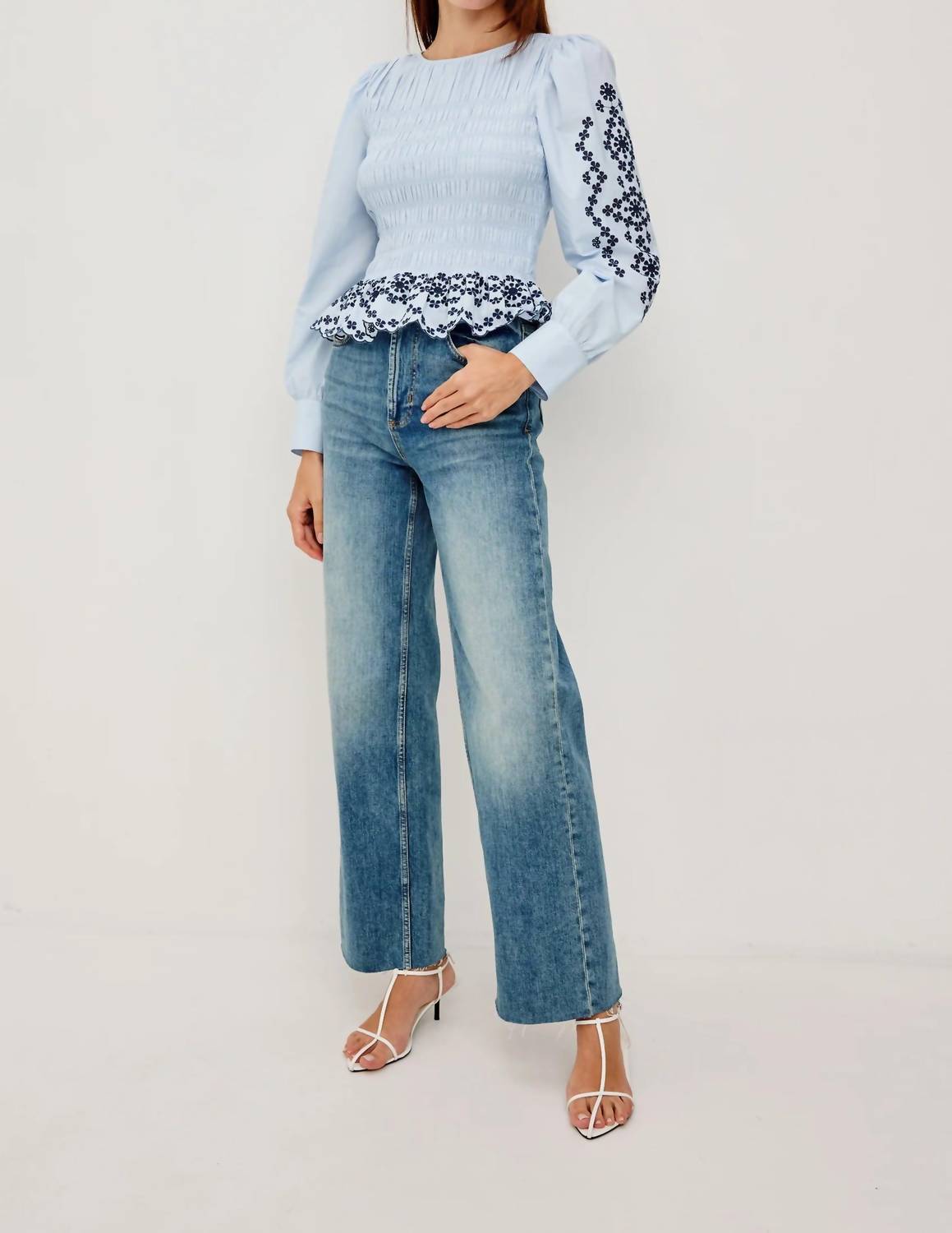 Rails - Tabi Top