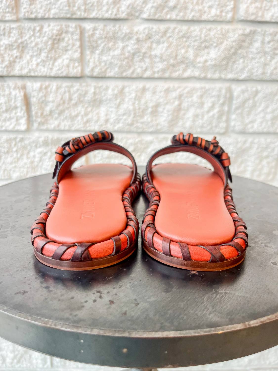 Zimmermann - Women's Alchemy Buckle Slide