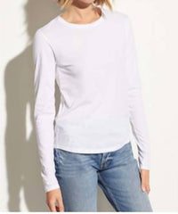 Vince - Essential Crew Neck Tee