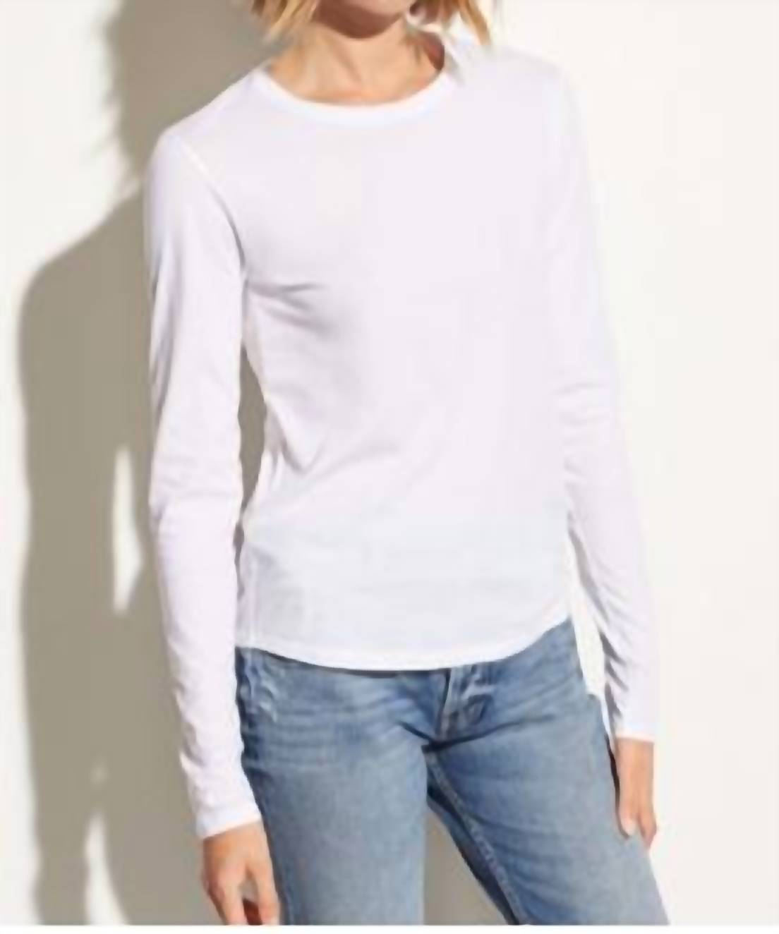 Vince - Essential Crew Neck Tee