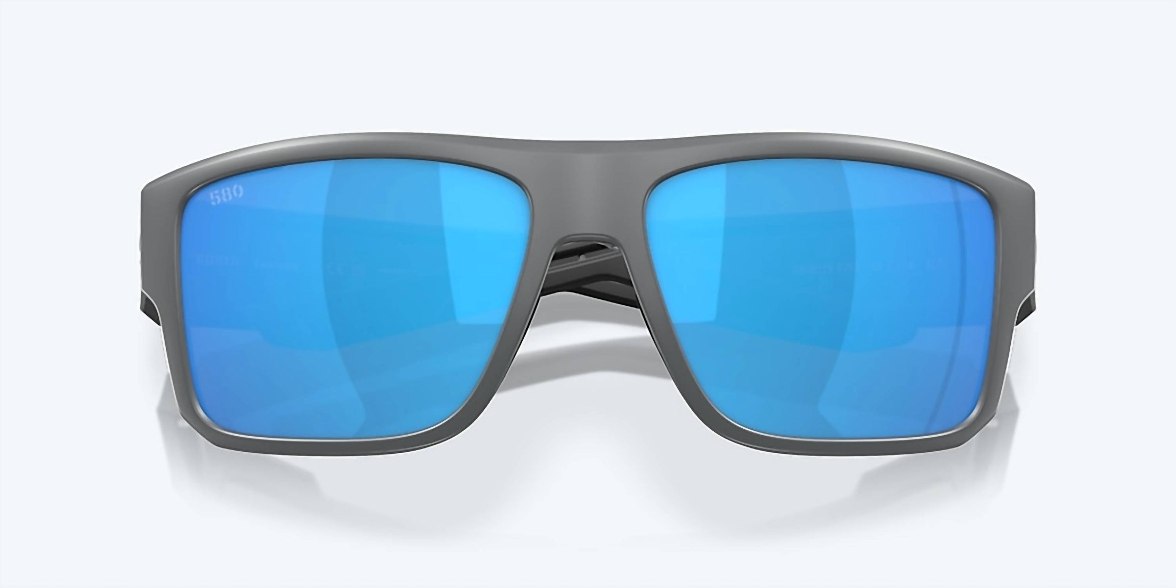 Costa Del Mar - Taxman Polarized Sunglasses 9116 - 07 - 59
